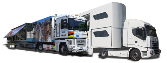 promotruck e promocoach